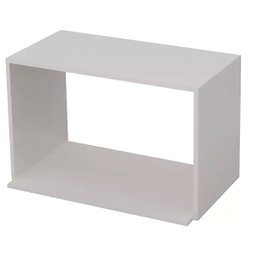 Nicho Suporte para Micro-ondas Nicho 100%MDF Branco - 6