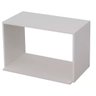 Nicho Suporte para Micro-ondas Nicho 100%MDF Branco - 6