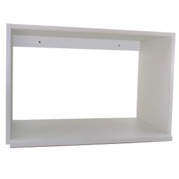 Nicho Suporte para Micro-ondas Nicho 100%MDF Branco - 9