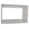 Nicho Suporte para Micro-ondas Nicho 100%MDF Branco - 9