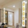 Espelho Decorativo Lotus - Dourado - 1