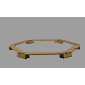 Traves Passarela Equilíbrio 6