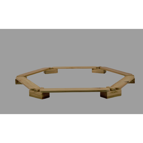 Traves Passarela Equilíbrio 6