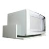 Suporte Microondas Nicho Prateleira 58x15x37 Branco - 2