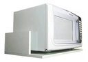 Ver imagem 2 de Suporte Microondas Nicho Prateleira 58x15x37 Branco