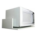 Ver imagem 2 de Suporte Microondas Nicho Prateleira 58x15x37 Branco