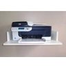 Suporte Microondas Nicho Prateleira 58x15x37 Branco - 4