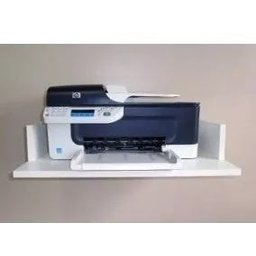 Suporte Microondas Nicho Prateleira 58x15x37 Branco - 7
