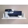 Suporte Microondas Nicho Prateleira 58x15x37 Branco - 7