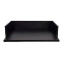 Ver imagem 2 de Suporte Microondas Nicho Prateleira 58x15x37 Preto