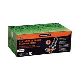 Cortador de Grama Elétrico Tramontina CE45M 2500W 127V - 3