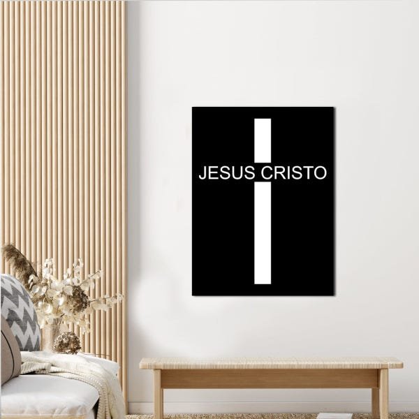 Quadro Decorativo Jesus Cristo - 2