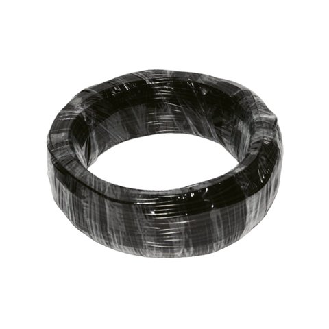 Eletricos Fios e Cabos 1,5mm - Preto - 100 Metros