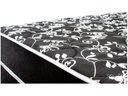Ver imagem 2 de Cama Conjugada Solteiro Premium Ortopedic Santo Box 53x88x188