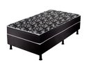 Ver imagem 3 de Cama Conjugada Solteiro Premium Ortopedic Santo Box 53x88x188