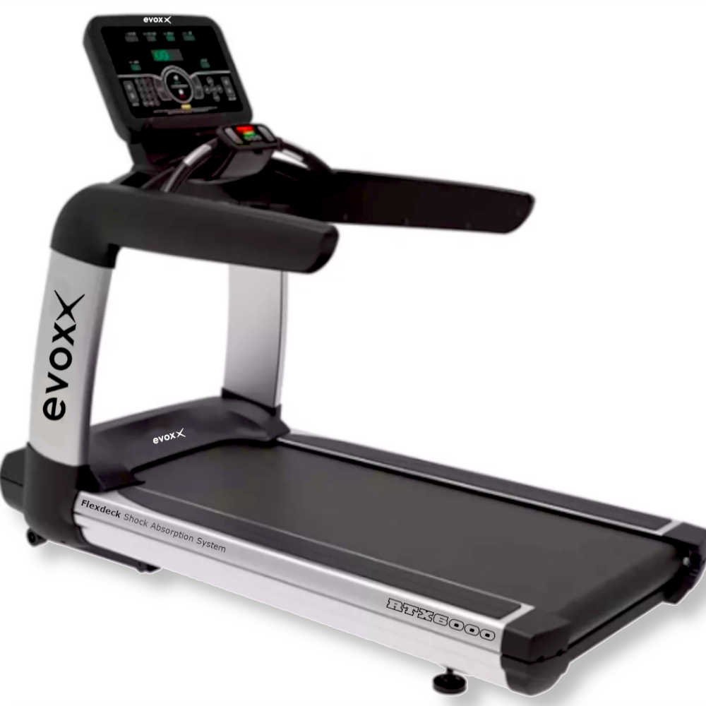 Esteira Profissional Inclinação Eletronica Evox Rtx6000