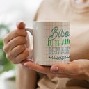 Ver imagem 2 de Caneca Biso Eu Te Amo de Mais