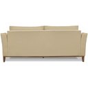 Ver imagem 6 de Sofa Balli 2 Lugares 190cm Pes Madeira Linho 222 Dourado Ezz