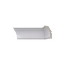 Ver imagem 1 de Rodateto de Poliestireno 475 Branco com 7,0cm Santa Luzia