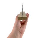 Ver imagem 7 de Enfeite De Mesa Palavra Família Letreiro Decorativo Sala Quarto Vitrine