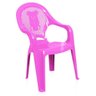 Mesa Infantil Ursinho Com 02 Cadeiras Plásticas Várias Cores - 3