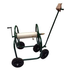 Carrinho Enrolador De Mangueira 4000