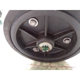 Suporte Enrolador De Mangueira 1000 - 2