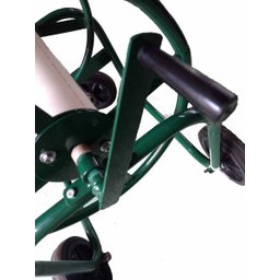 Suporte Enrolador De Mangueira 2000 2 Rodas - 2