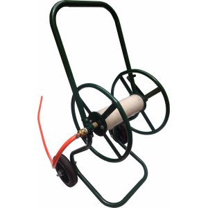 Suporte Enrolador De Mangueira 2000 2 Rodas
