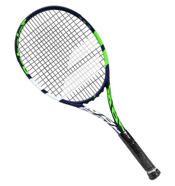 Raquete de Tênis Babolat Boost Drive 105 - L3 - 4 3/8 - 1
