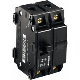 Disjuntor 35 Amperes Nema Bipolar Lorenzetti - 1