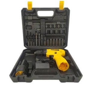 PARAFUSADEIRA COMPACTA 15 PÇS BIVOLTE STARTOOLS