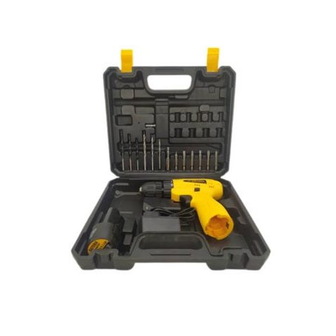 PARAFUSADEIRA COMPACTA 15 PÇS BIVOLTE STARTOOLS