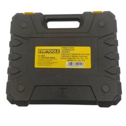PARAFUSADEIRA COMPACTA 15 PÇS BIVOLTE STARTOOLS - 5