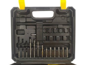 PARAFUSADEIRA COMPACTA 15 PÇS BIVOLTE STARTOOLS - 4