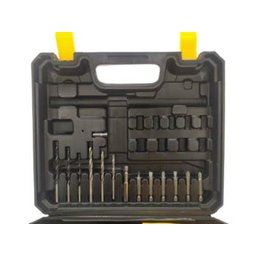 PARAFUSADEIRA COMPACTA 15 PÇS BIVOLTE STARTOOLS - 4
