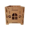 Cama Gato - Cama Beliche para Gato sem Escada em MDF 6mm - Caminha Pet Dog - 2