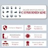 Interruptor Inteligente Touch Geonav: Dois Comandos - 3
