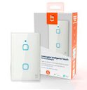 Ver imagem 2 de Interruptor Inteligente Touch Geonav: Dois Comandos