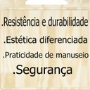 Ver imagem 3 de Tábua de Corte Carne Churrasco Multiuso com Alça 40cm