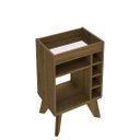 Ver imagem 1 de Bar Adega Drink com Nichos | Artely:pinho