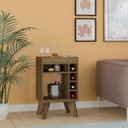 Ver imagem 7 de Bar Adega Drink com Nichos | Artely:pinho