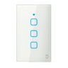 Interruptor Inteligente Touch Geonav: Três Comandos - 1