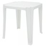 Conjunto de Mesa e Cadeiras Tramontina Plástico - 3