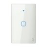 Interruptor Inteligente Touch Geonav com Um Comando - 2