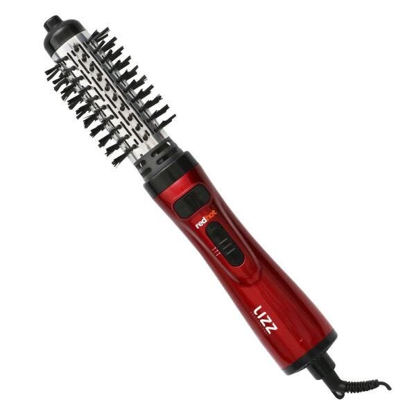 Escova Rotativa Red Hot - TY3000 - Bivolt - Lizz - 2