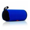 Caixa de Som Bluetooth Azul Usb Cartao Sd Portatil Cs M31bt - 4