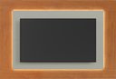 Ver imagem 1 de Painel para TV Atenas com LED até 58 pol. 180 cm Naturalle/Off White - Mavaular