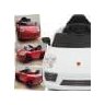 Carro Eletrico Infantil Porsche Branco com Controle Remoto 12v - 4