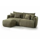 Ver imagem 2 de Conjunto Sofá 200cm e Puff Comfy CabeCasa MadeiraOriginals